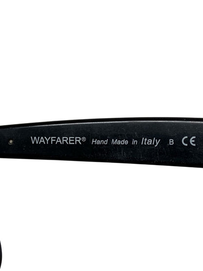 レイバン RB2140-F サングラス ブラウン セルフレーム フルリム ウェリントン ITJVDMG0DM56