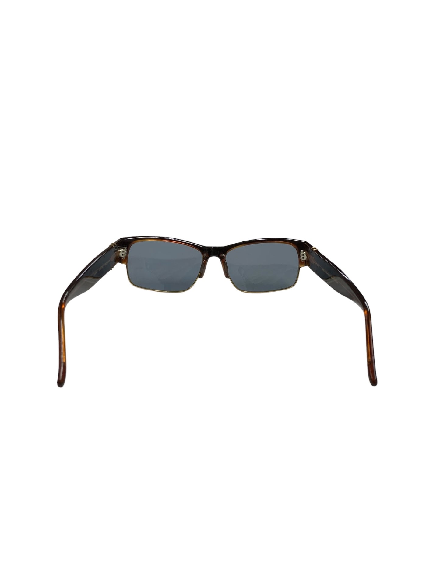 ポリス S1908J サングラス ブラック コンビフレーム フルリム スクエア ITMWLDLIOXA8