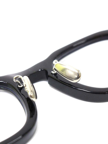 BJクラシックコレクション P-577MP メガネ ブラック セルフレーム ウェリントン ITXETG5FHDFK