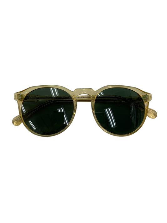 RAEN OPTICS サングラス remmy 52 シャンパーニュクリスタル ウェリントン IT7YNLM1BXXQ