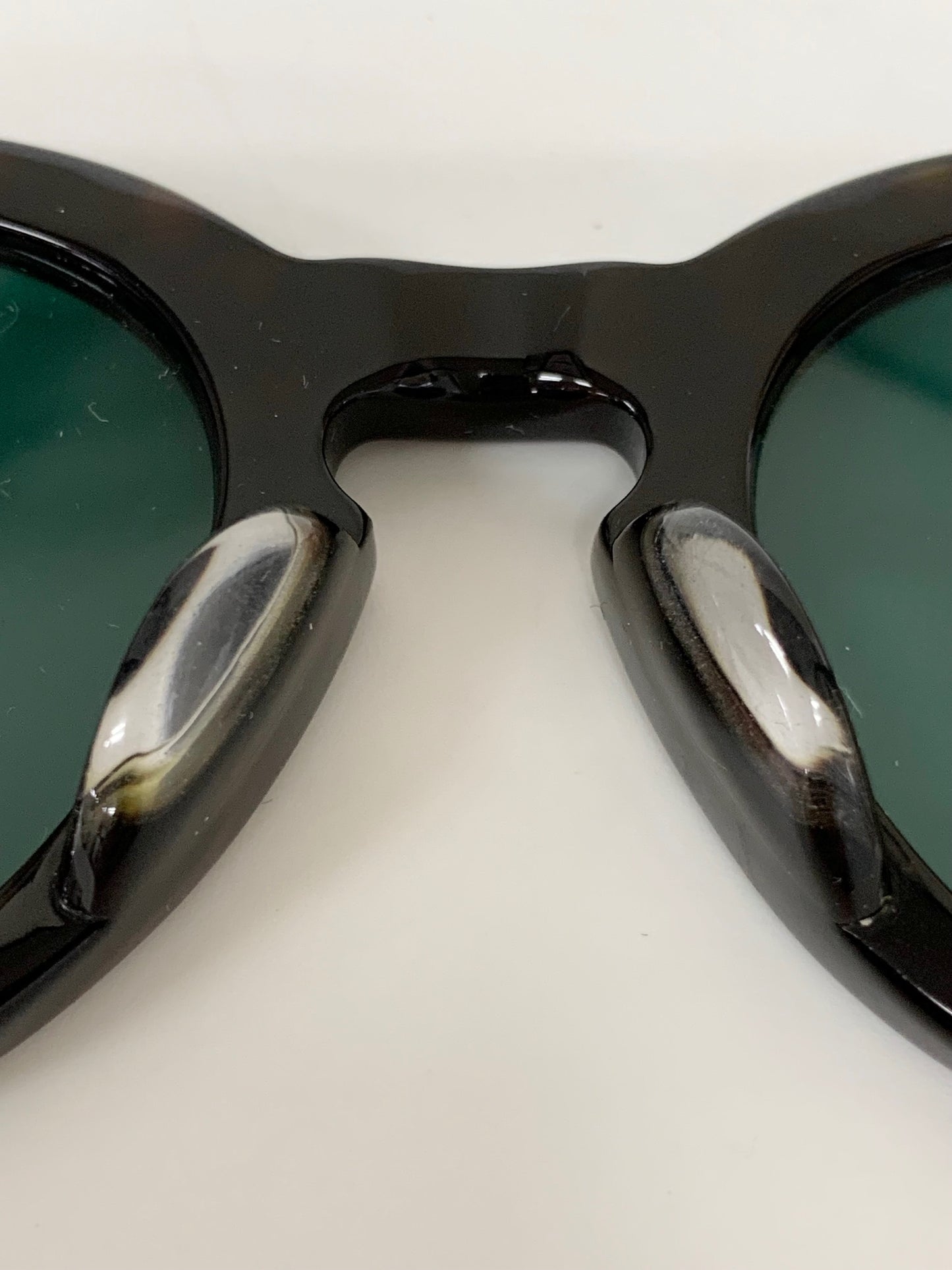 ayame（アヤメ） KORO サングラス ブラウン コロ DHV 4C Emerald セルフレーム フルリム ウェリントン ITG1FPH7UAPK