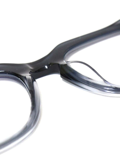 オリバーピープルズ N.06 OV5546U 1731 メガネ ブラック/ネイビー セルフレーム フルリム ウェリントン ITSZFAIRNU48