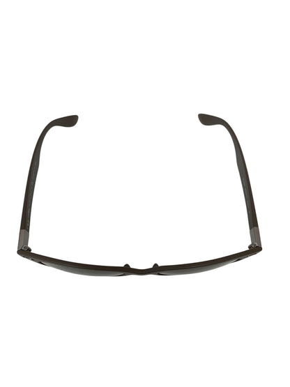 レイバン NEW WAYFARER LITEFORCE RB4207 サングラス グレー セルフレーム スクエア IT2ZW5AEK1JS