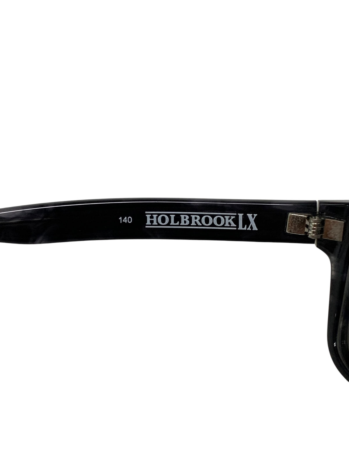 オークリー Holbrook LX メガネ ブラック セルフレーム フルリム ウェリントン IT5OAYCWDTEG