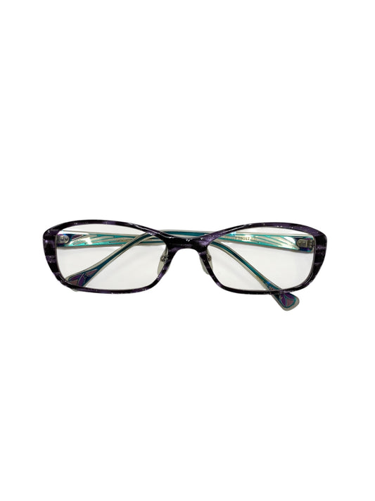 トレミーフォーティエイト PT-109 メガネ パープル コンビフレーム フルリム スクエア ITJW6DGVCQ9I