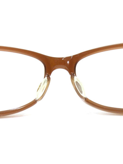 グッチ GG-9079J メガネ ブラウン シェリーライン GG セルフレーム フルリム スクエアシェイプ ITFS8QMNN6IK