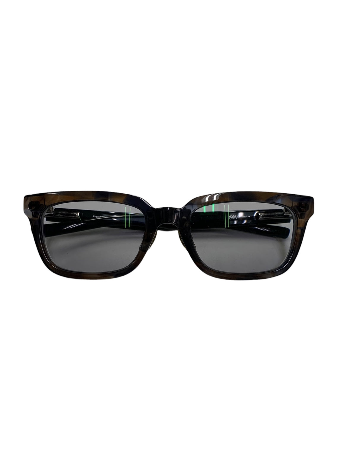 フォーナインズ feelsun F-61NP ZEISS サングラス 863 ブルー×ブラウンササ IT0A7TYVSZBO