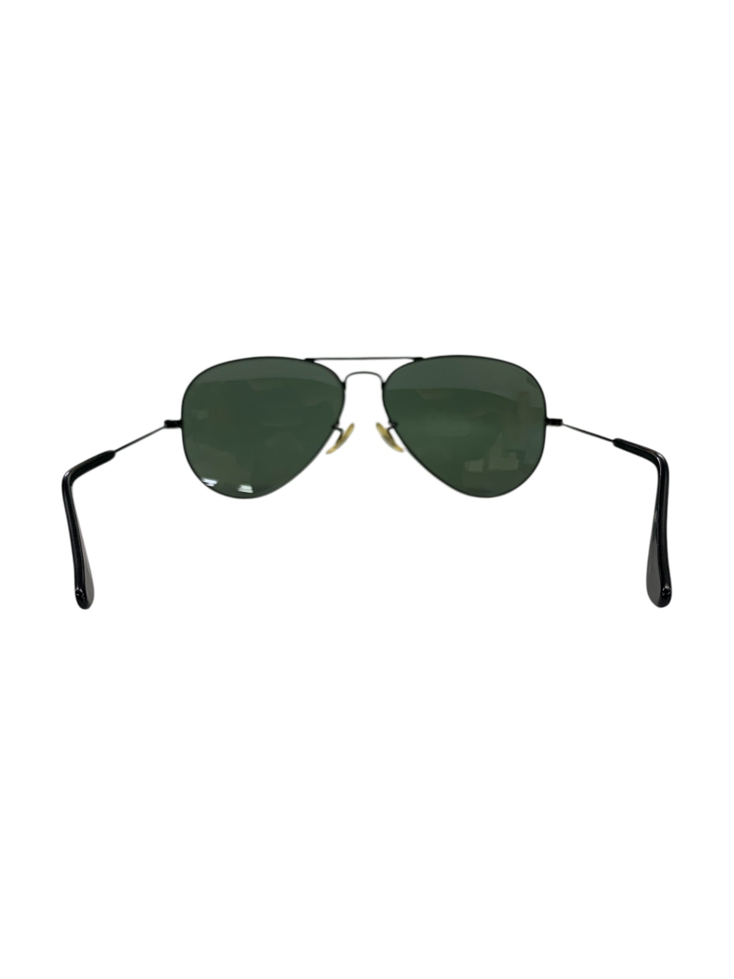 レイバン B&L Aviator ヴィンテージ サングラス ブラック | 中古メガネ
