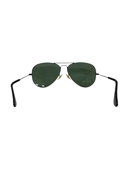 レイバン B&L Aviator ヴィンテージ サングラス ブラック ITDZX543FVUR