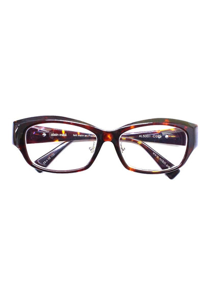 アランミクリ AL5001 C02E メガネ ブラウン べっこう柄 ITS4G1WS0B2M