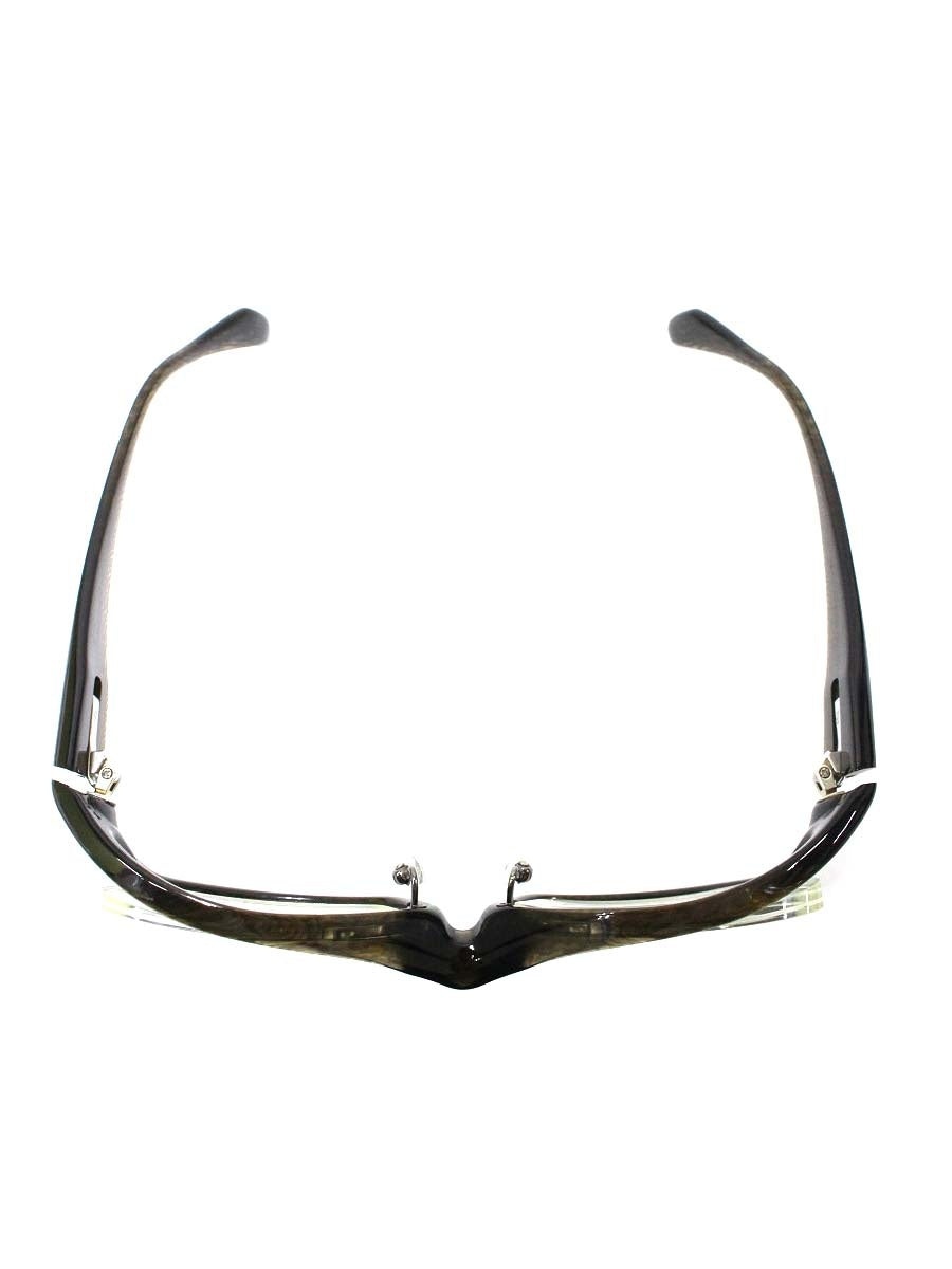 ジャポニスム JN-441 メガネ ブラック セルフレーム フルリム スクエア ITDDSH2ITQPV