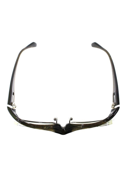 ジャポニスム JN-441 メガネ ブラック セルフレーム フルリム スクエア ITDDSH2ITQPV