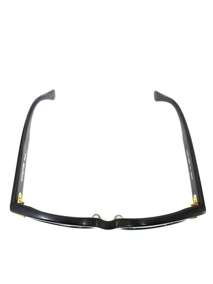 エフェクター fuzz ファズ メガネ ブラック セルフレーム フルリム スクエアフレーム IT7WBO2O9LHW