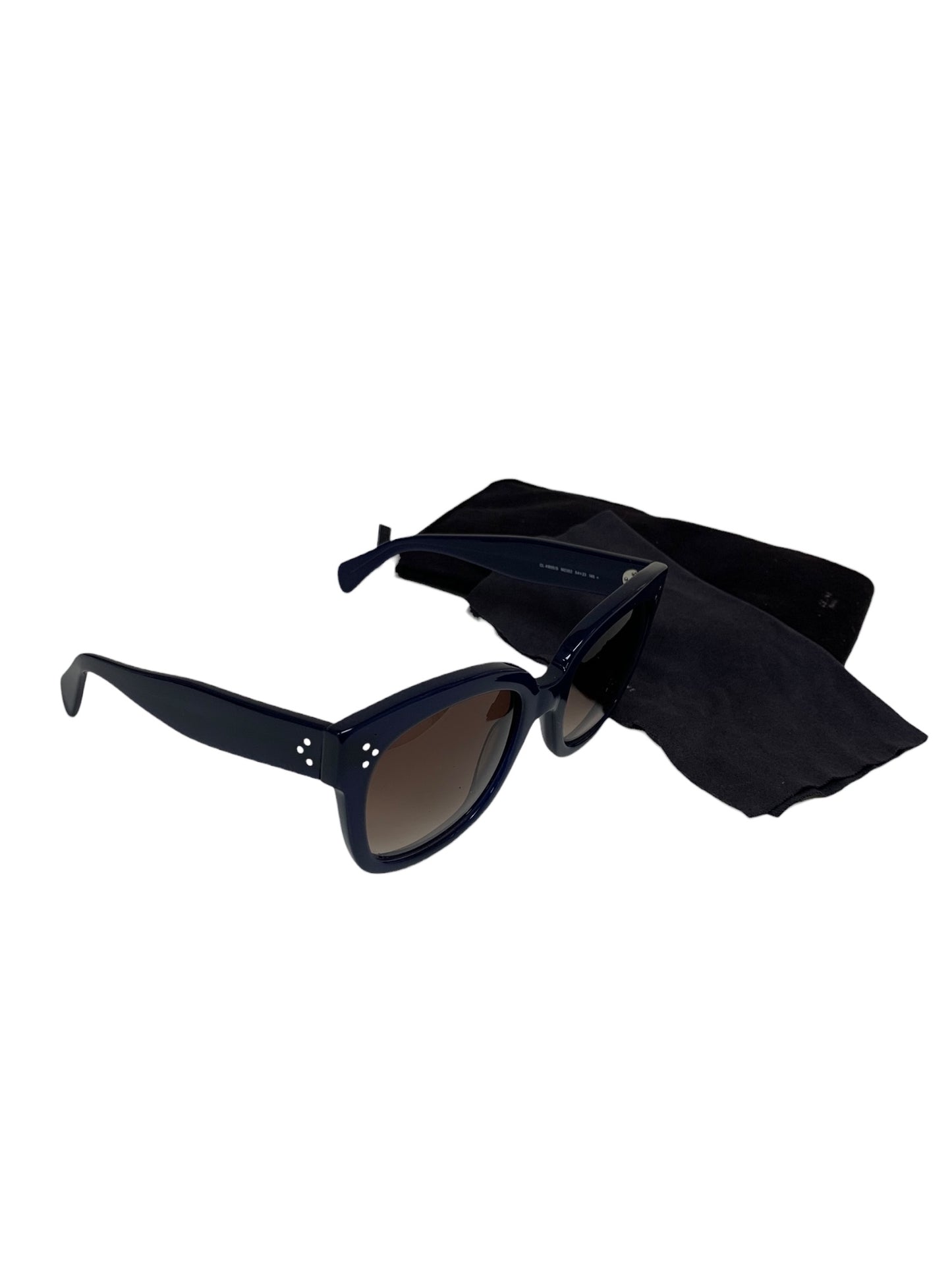 セリーヌ CL 41805/S M23S2 サングラス アイウェア ネイビー IT85OY4J05R0