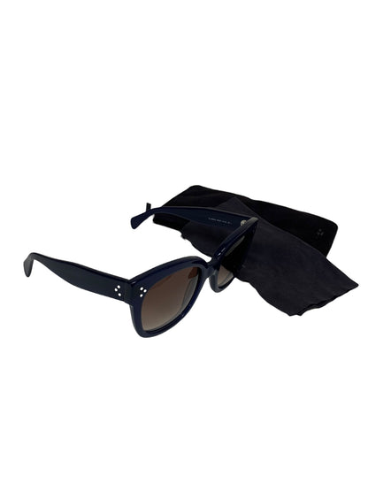 セリーヌ CL 41805/S M23S2 サングラス アイウェア ネイビー IT85OY4J05R0