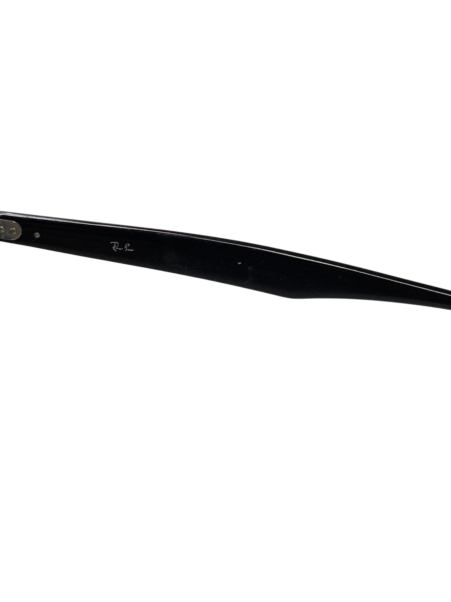 レイバン RB 4259-F メガネ ブラック ウェリントンフレーム IT4H4MFPXGT1