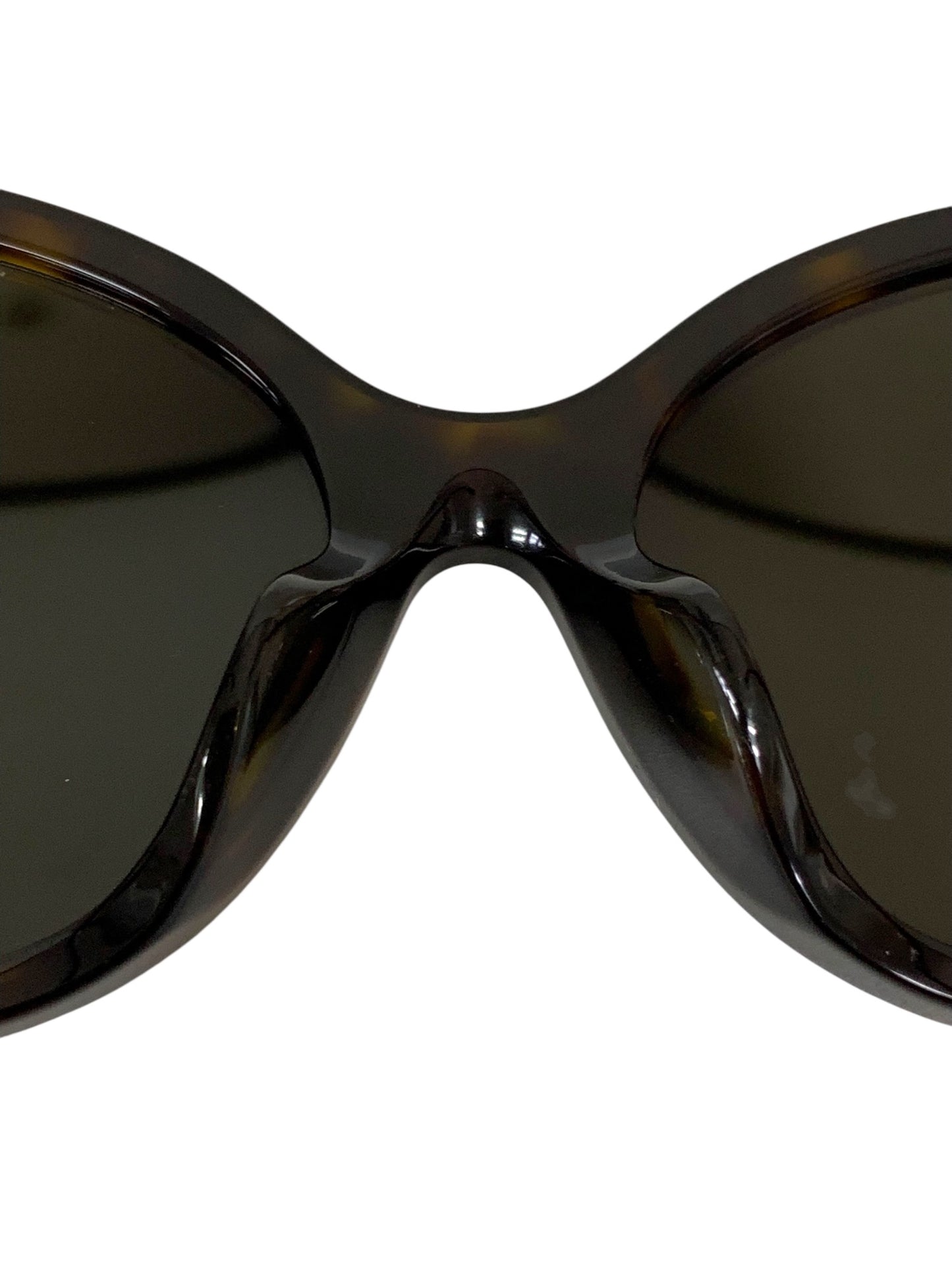 グッチ  GG0279SA サングラス ブラウン セルフレーム オーバル ロゴ ITXOXQ2C2RY8