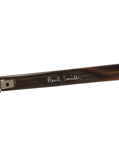 ポールスミス Woodley-J メガネ ブラウン セルフレーム フルリム スクエア IT7HXL2AJK4A