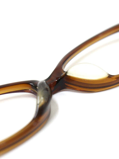 コーチ LELLA メガネ ブラウン 559AF ラインストーン バタフライ ITYEAL14SR66