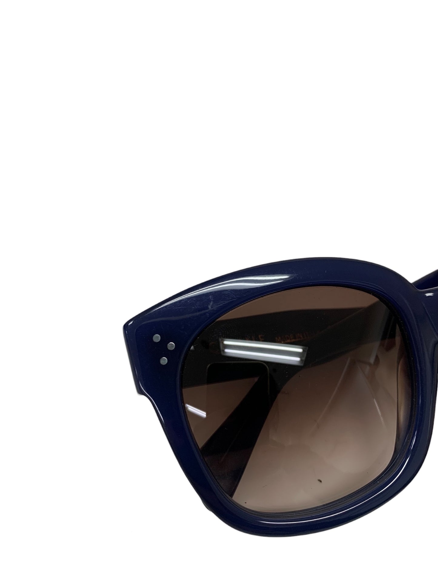 セリーヌ CL 41805/S M23S2 サングラス アイウェア ネイビー IT85OY4J05R0