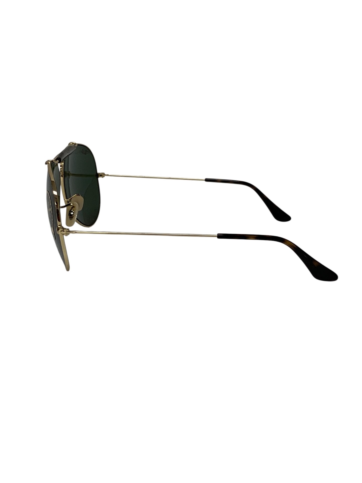 レイバン SHOOTER シューター RB3138 サングラス ゴールド メタルフレーム ティアドロップ パイロット ITLPFYZV9MCY