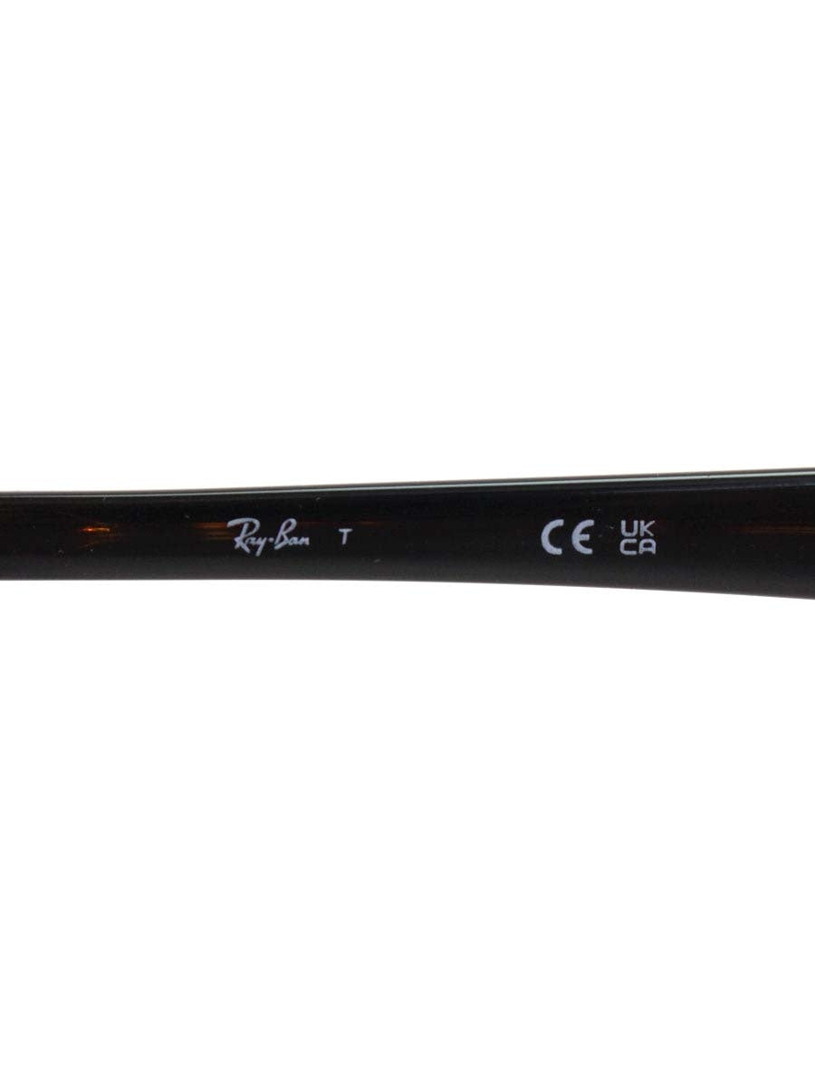 レイバン HAWKEYE ホークアイ RB5398F メガネ ネイビー セルフレーム ウェリントン ITUIKO1R6H54