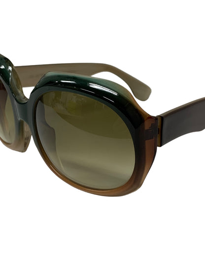 マルニ MA151S 07 サングラス グリーン セルフレーム フルリム IT4L9JA1UG74