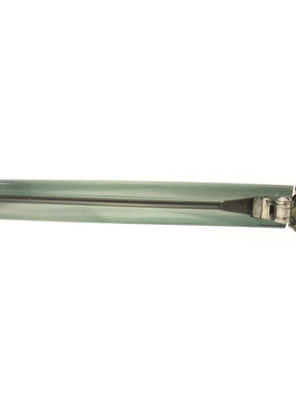 白山眼鏡店 メガネ グリーン セルフレーム フルリム スクエア IT87GBZR3TWG