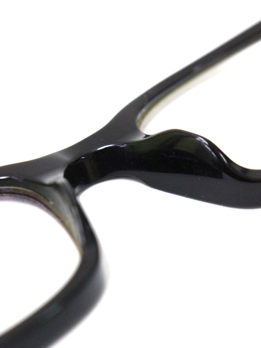 レイバン RB5017A メガネ ブラック セルフレーム フルリム スクエア ITYJOAI3E6ES