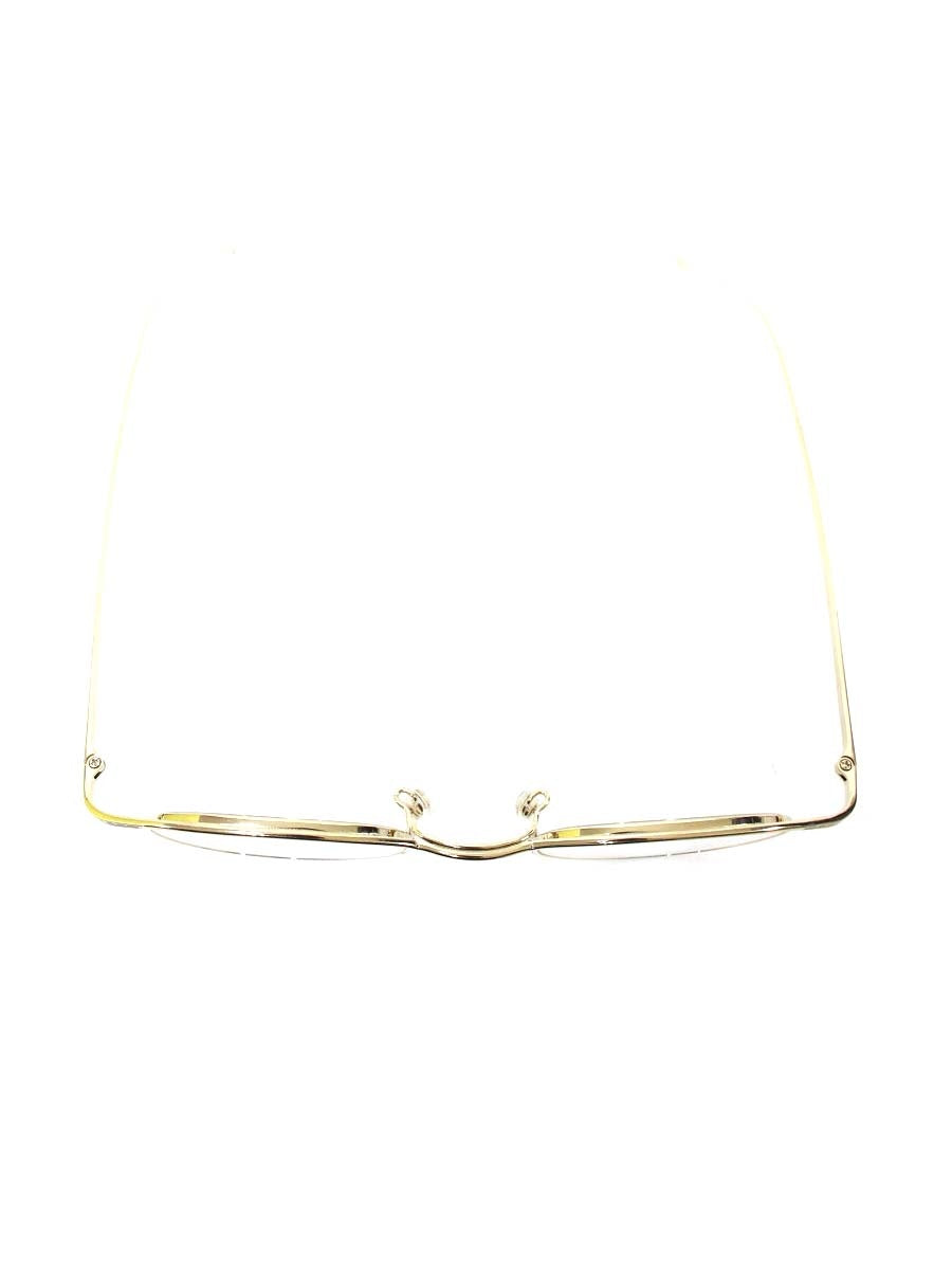 アイヴァン OFF-13R メガネ ゴールド チタンニウム ボストン IT00R963OGUC