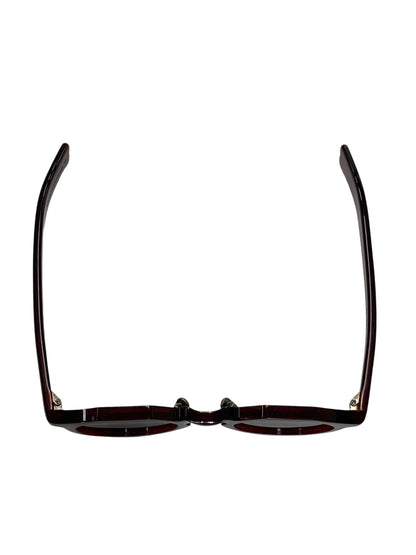 POTATO MEGANE ポテトメガネ MayFire ワインレッド IT6MTP2RAJG8