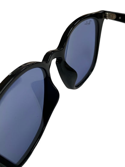 レイバン RB4258-F サングラス ブラック セルフレーム フルリム ウェリントン ITFFQ2LIMT0T