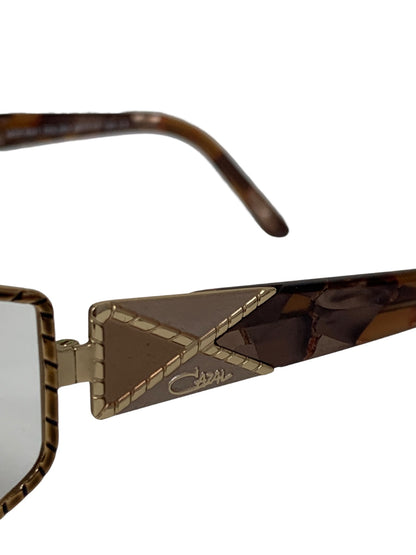 カザール 9041 眼鏡 ゴールド めがね ITAINHVO82ZK