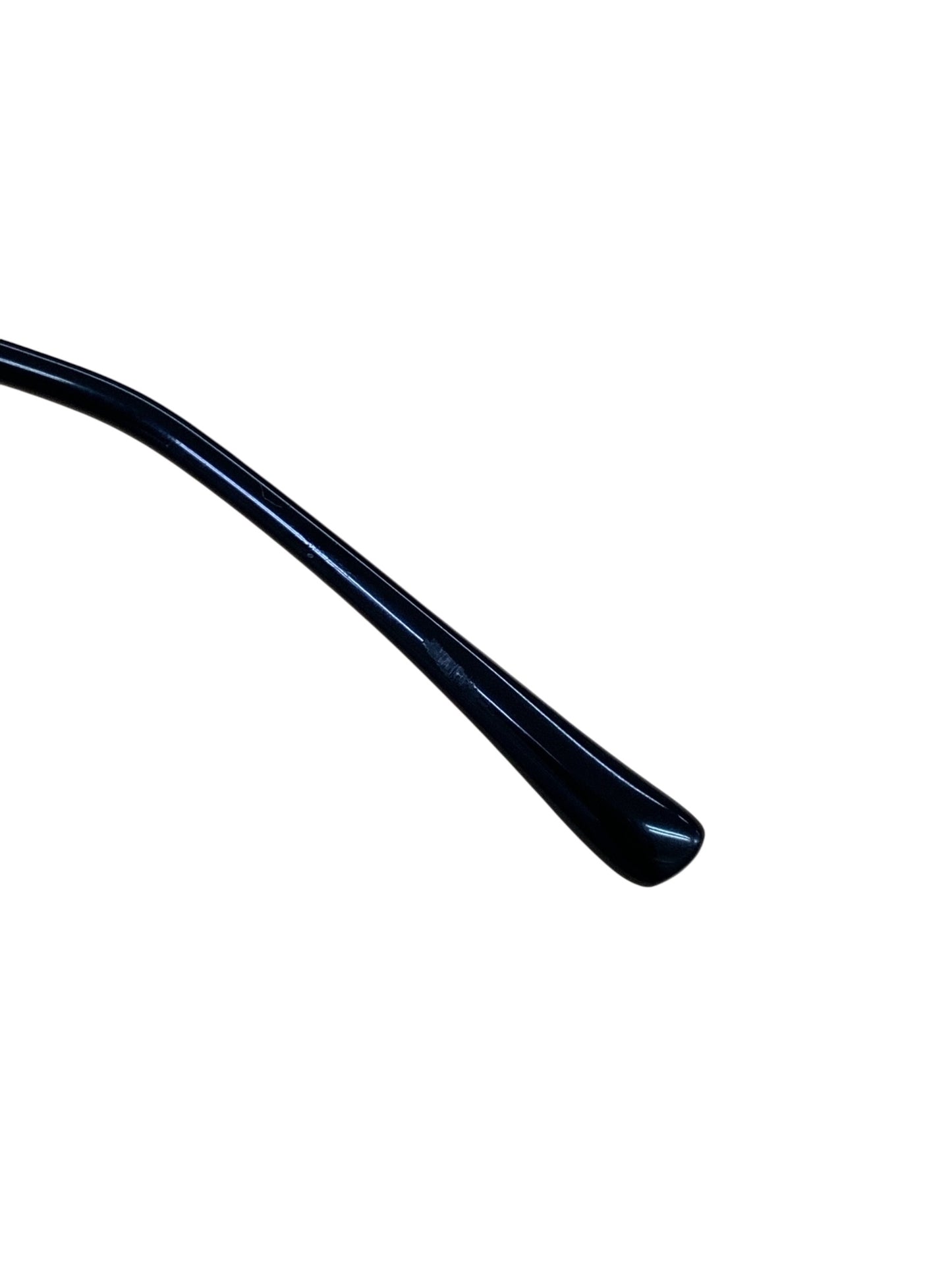 レイバン JACK OPTICS RB6465 メガネ ブラック メタルフレーム フルリム IT7B4ZOQTO1G