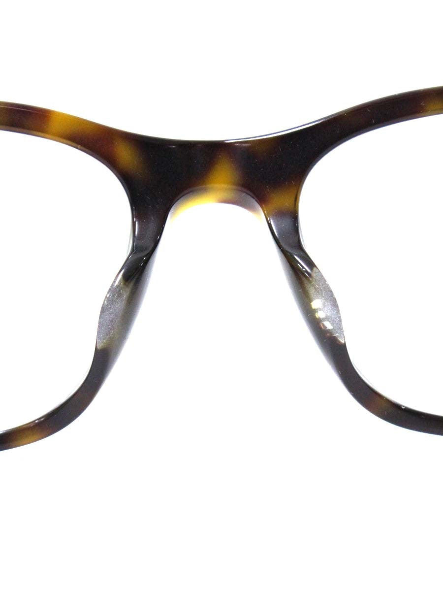 レイバン RB5345-D メガネ ブラウン セルフレーム フルリム ウェリントン IT0L855SOK10