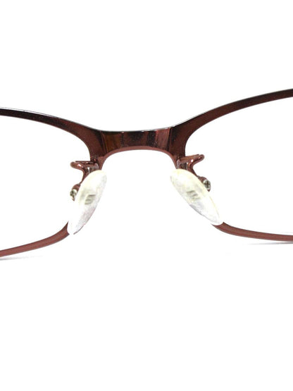 グッチ GG9605 メガネ ブラウン セルフレーム フルリム ITZQGUO9JFGO