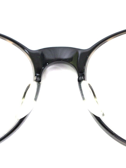 トニーセイム TS-10514-113 メガネ ブラック コンビフレーム ボストン IT1OE0P2LBV8