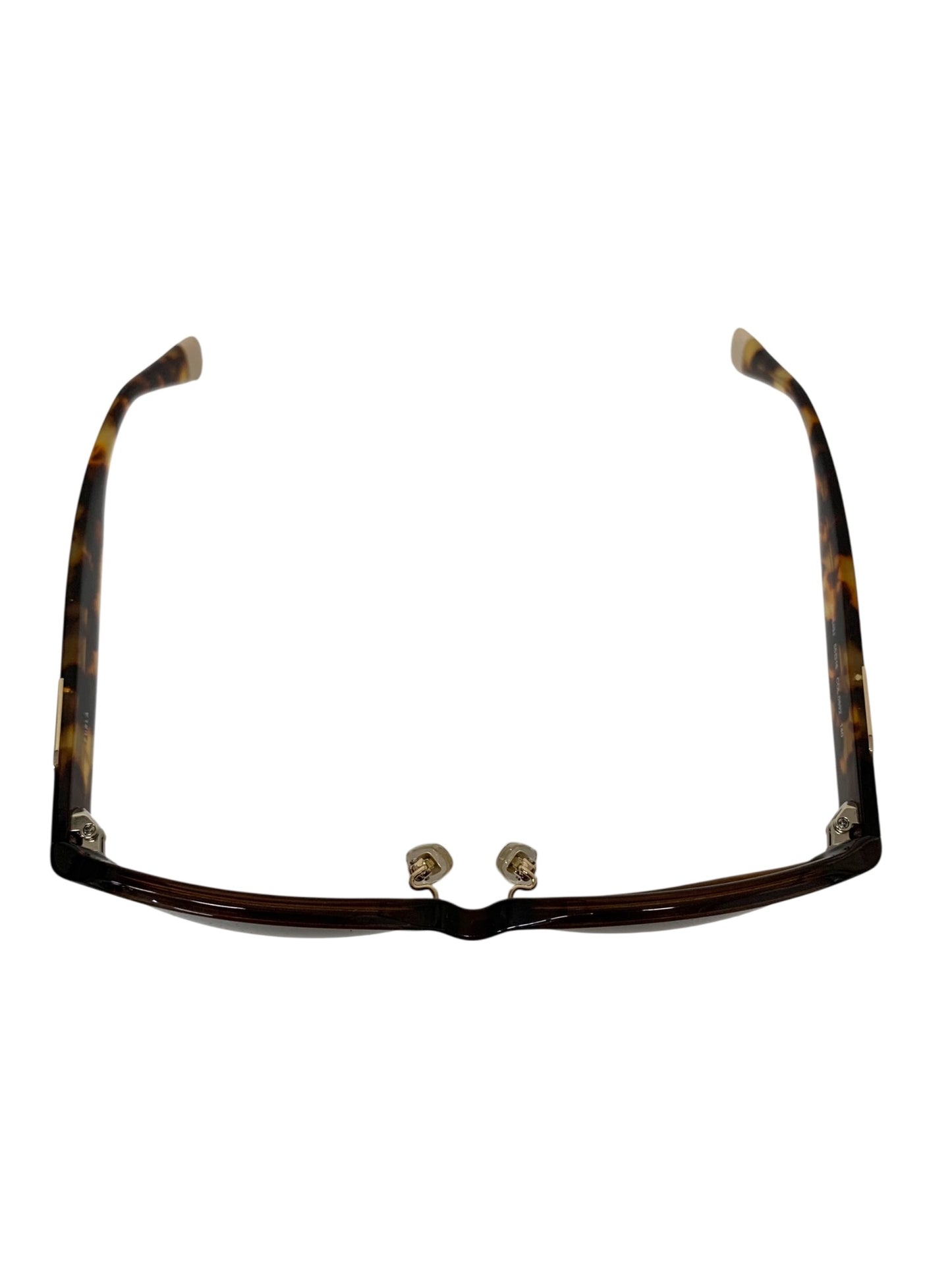 フルラ SFU849J サングラス ブラウン オーバル ITZGJW40UUEA