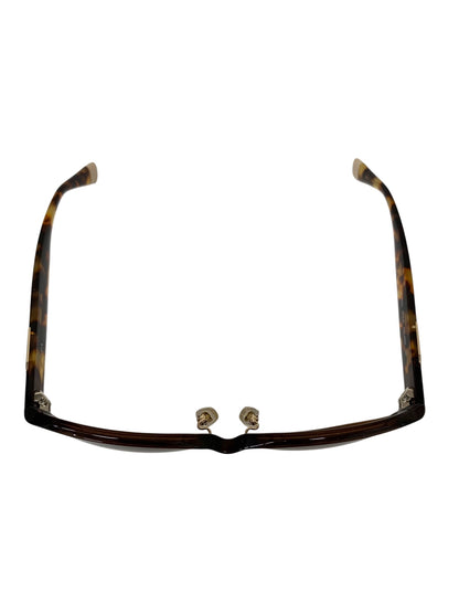 フルラ SFU849J サングラス ブラウン オーバル ITZGJW40UUEA