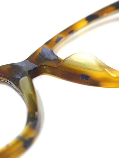 レイバン RB2140-F メガネ ブラウン/ブラック セルフレーム フルリム ウェリントン ITAKNRWGJBA4