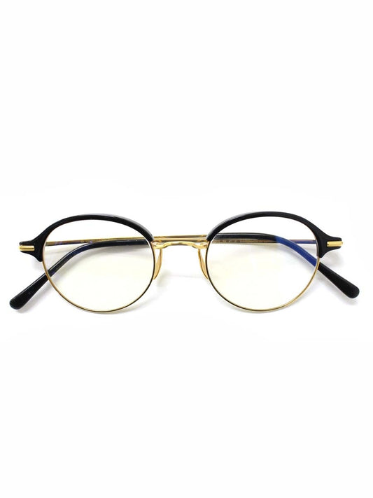 ayame(アヤメ) BEANIE メガネ ブラック ブロー ITFQIT1LOC54