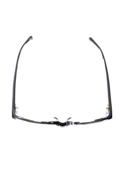 ポリス V1682J メガネ ブラック セルフレーム フルリム スクエア ITOW3XKRYWB6