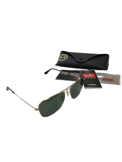 レイバン CARAVAN キャラバン RB3136 サングラス ゴールド メタルフレーム ティアドロップ ITZ6BDLQUR4G