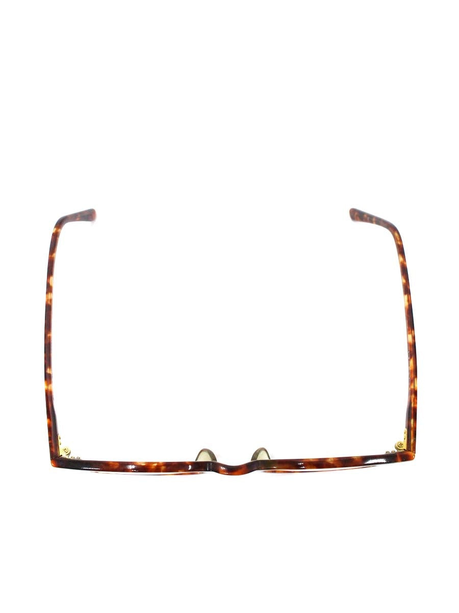 金子眼鏡 KC-12 メガネ ブラウン セルフレーム フルリム ボストン ITS609ZHZQEC