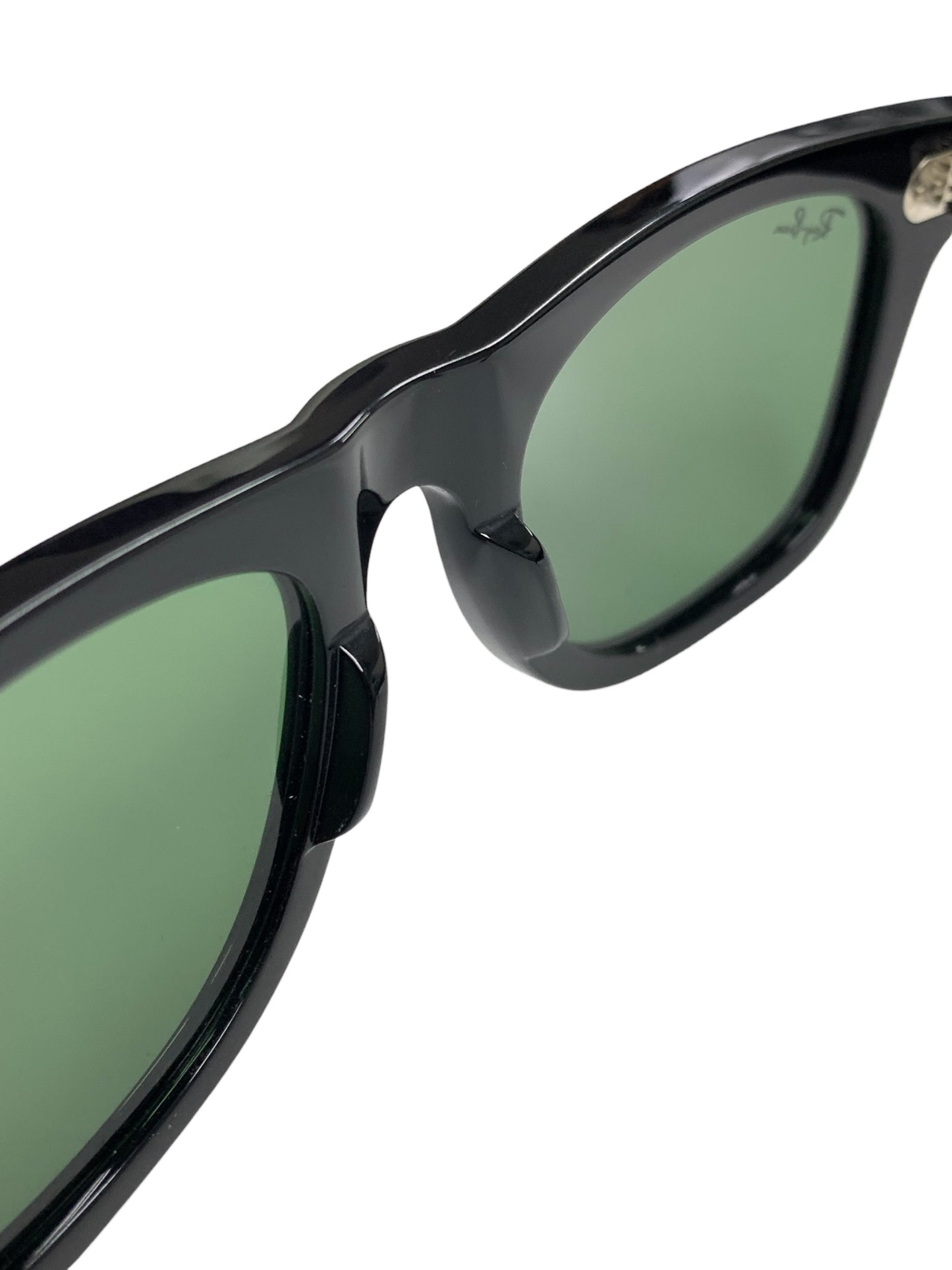 レイバン RB2140 901 サングラス ブラック セルフレーム フルリム ウェリントン ITHXNWOU6CPO