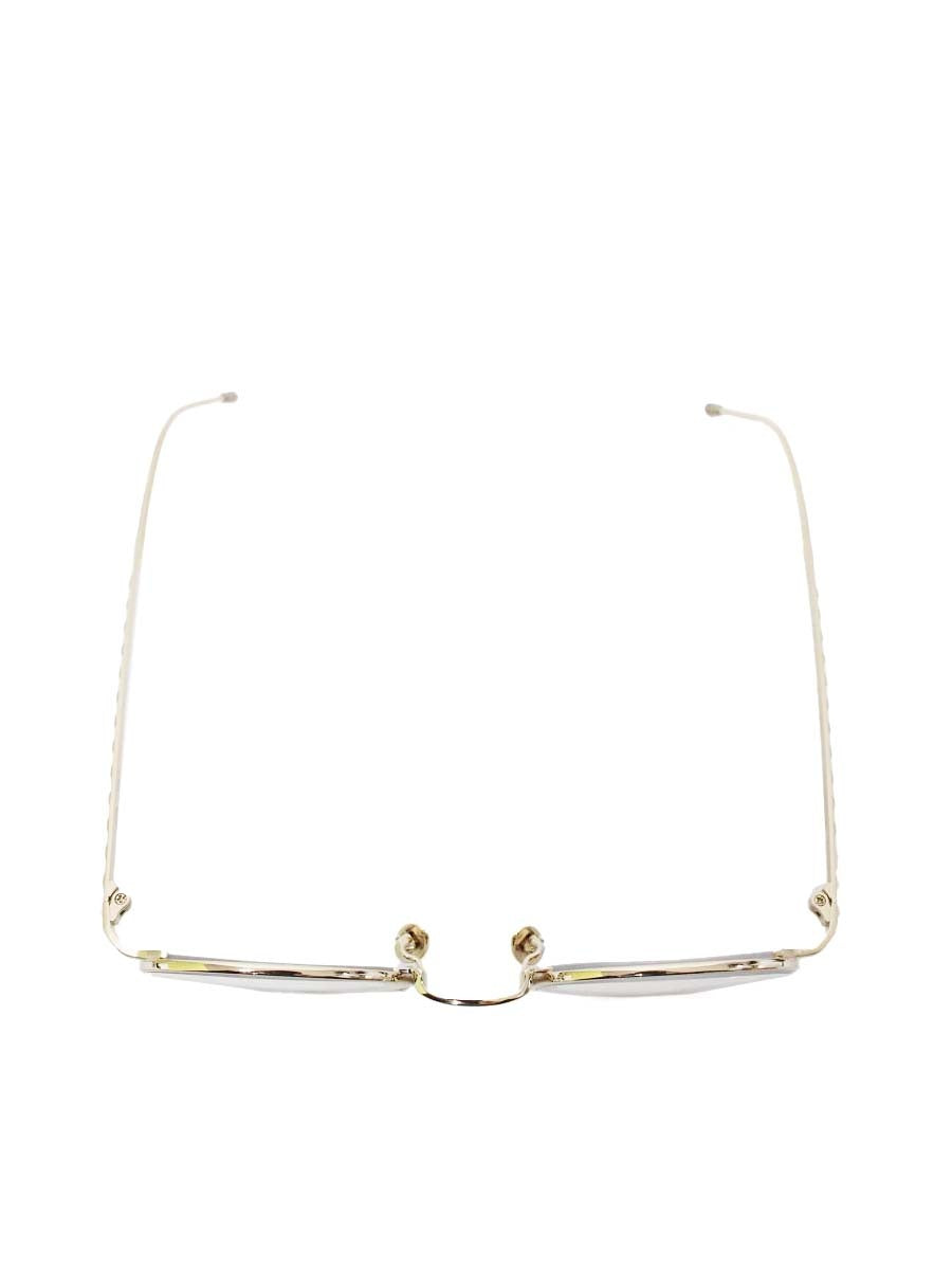 ミスタージェントルマン JOHN メガネ ゴールド メタルフレーム フルリム ボストン ITGKU120HBO0