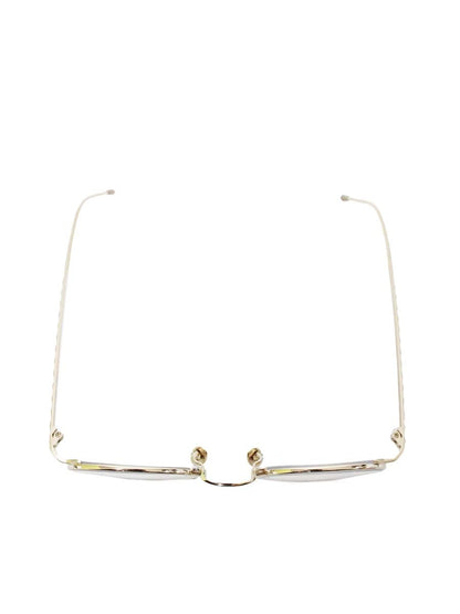 ミスタージェントルマン JOHN メガネ ゴールド メタルフレーム フルリム ボストン ITGKU120HBO0