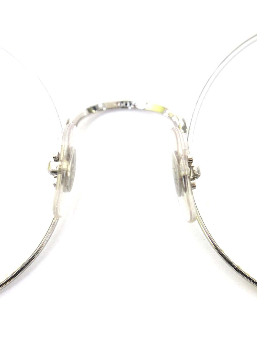 レイバン RB6392 メガネ シルバー メタルフレーム フルリム ラウンド（丸メガネ） IT1MZLX4RW6O