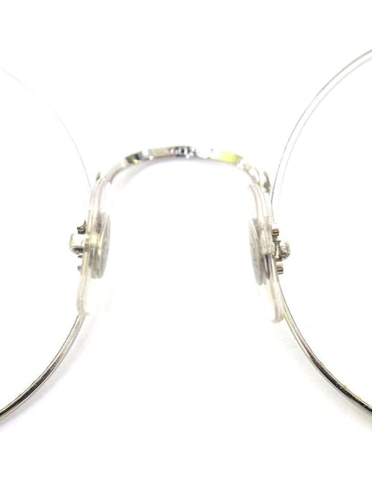 レイバン RB6392 メガネ シルバー メタルフレーム フルリム ラウンド（丸メガネ） IT1MZLX4RW6O