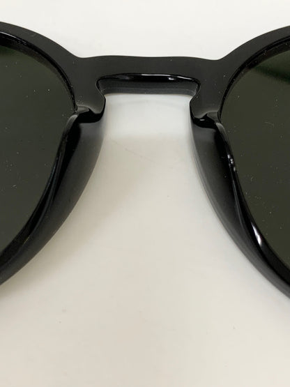 レイバン RB2180F サングラス ブラック ボストン セルフレーム フルリム IT9KKRI85S8K